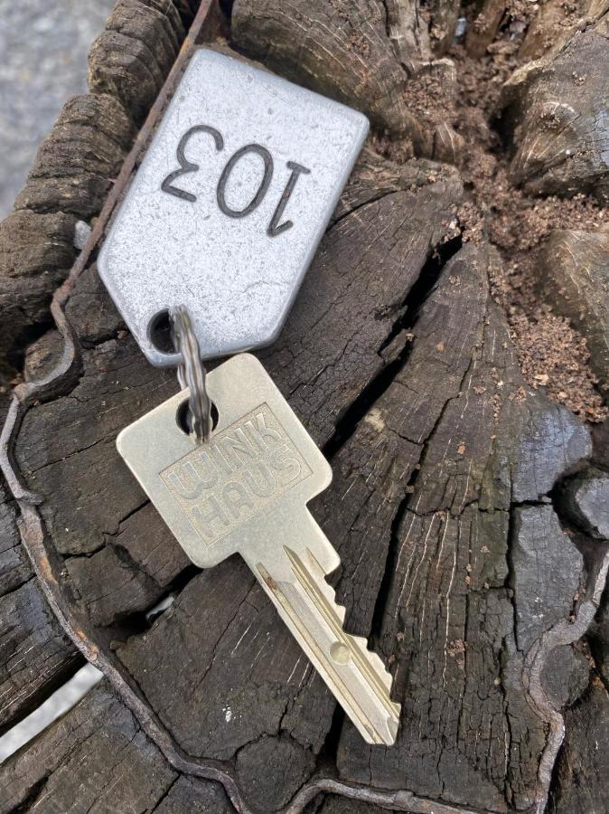 Chalet103 In La Boverie Rendeux Εξωτερικό φωτογραφία